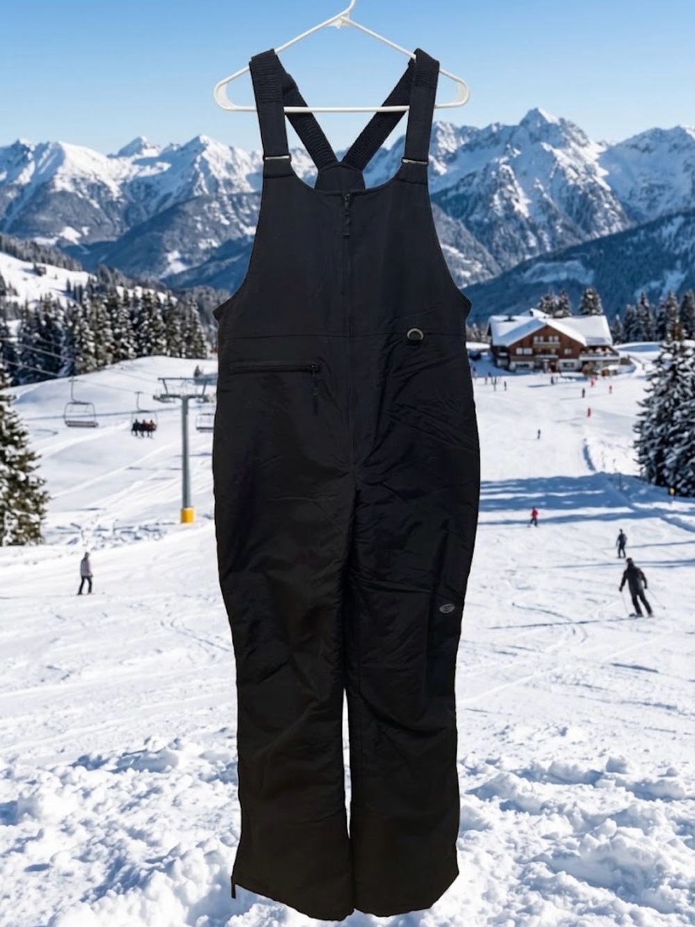 SLALOM Women’s snow/ski bib